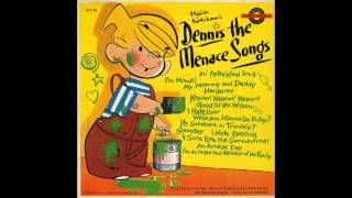 Jimmy Carroll Orchestra  Dennis the Menace theme song [upl. by Cormick]