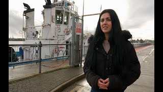 Aragoneses por el Mundo de Aragón TV  Irlanda  María [upl. by Malkah]