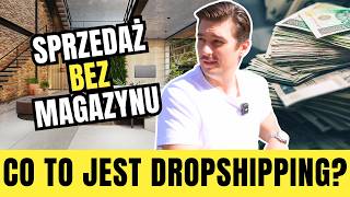 Co to dropshipping  Tomek Niedźwiecki [upl. by Etterraj702]