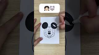 Desenhos👧🏻🐭  áudio IbelleDutra [upl. by Denna899]