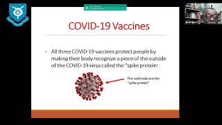 Covid19 And why we should take the Vaccine [upl. by Fredie]