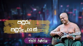 Paduru paduru gas  පදුරු පදුරු ගස් මොනරාගල මල්  Chamara Ranawaka Full Song [upl. by Faucher114]