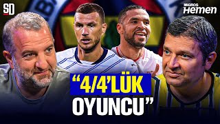 TFF SEÇİMİNİN PERDE ARKASI  Lugano 34 Fenerbahçe 6 Numara Planı EnNesyri Mourinhonun Kararı [upl. by Jenn567]