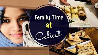 Family time at Calicut  Complete EatOut [upl. by Esinert102]