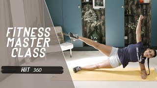 30 minutes “Total Body“ pour brûler des calories  Fitness Master Class [upl. by Stein]