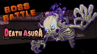 Lost Castle  Death Asura [upl. by Nawek]