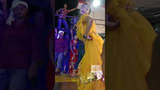 dilbar dilbar song par maya Magar ka jabar jast dance video bhojpuri song dj shabanmusic [upl. by Vashtee398]