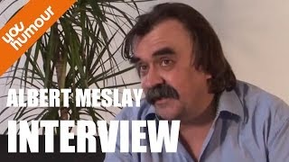 Albert Meslay  Interview [upl. by Ybrad379]