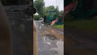 Madh Island Mumbai Worst Roads [upl. by Goodrow]