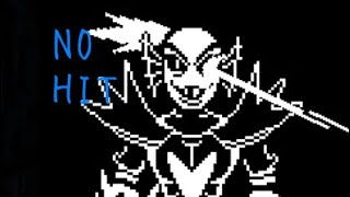 Undyne The Undying No Hit [upl. by Adriana]