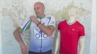 Castelli Cycling Jersey Sizing [upl. by Eitnom]