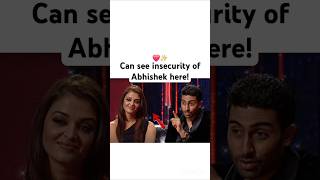 The way Aishwarya supports him❤️✨️ shorts ytshorts youtubeshorts aishwaryaraibachchan abhishek [upl. by Aneekas683]