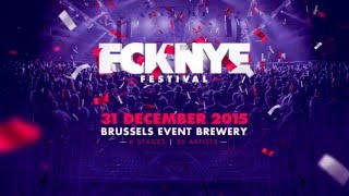 Festival FCKNYE Avec VALDDARKTEKVersion Courte Bonne Année 2016 [upl. by Nnaylrebmik]