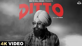 Ditto Official Video Jaskaran Riarr  Urban Rulerz  Latest Punjabi Songs 2024  Naye Punjabi Gane [upl. by Autum654]