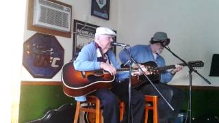 Charlie Taylor and Larry Larson  The Strohs Song [upl. by Ynavoeg]