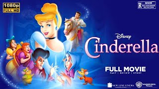 Cinderella 1995 Fantasy Movie HD  Camila Cabello  Cinderella Full Movie Review  Facts [upl. by Nivak837]