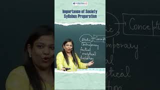 Importance of Society Syllabus Preparation [upl. by Arec]