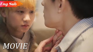 【BL Movie】He held the boys hand guiding it to touch his throat💋 [upl. by Nitaf]