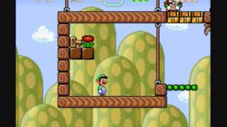 SMW Custom Music  Track 1384 Super Mario World Famicom Pirate  Ending Theme [upl. by Souza]