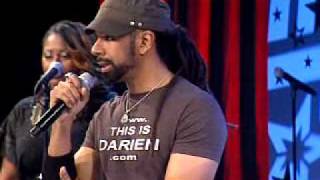 Darien BET 106 amp Park interview [upl. by Heti145]