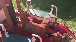 132 Scale Radio Controlled Admiralty Coaster [upl. by Debi]