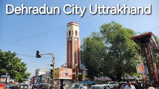 Dehradun City Capital of Uttarakhand tourism travel dehradun uttarakhand india [upl. by Minna]