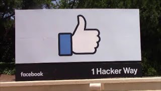 1st Amendment Audit Facebook Headquarters [upl. by Dempstor]