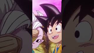 Dragon Ball Daima Mai Broly Ki Entry short dbs dbz shorts [upl. by Kylynn]