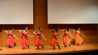 Sinthuja Devarajan Bharatanatyam and choreography through the history of devadasis [upl. by Liggett]