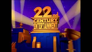 22nd Century Entertainment Logo [upl. by Brnaby]