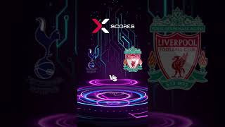 Premier League  Tottenham vs Liverpool footballshorts football livescores soccer [upl. by Rolf756]