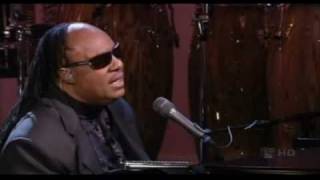 SIGNED SEALED DELIVERED  Stevie Wonder live 2009 [upl. by Tharp]