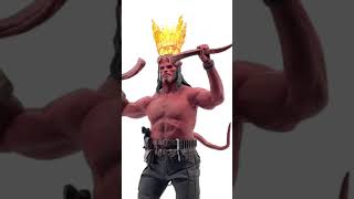 How to pose Hellboy Spinner 8  Hot Toys Figure Collection [upl. by Jerald715]