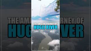 Hugli River SystemEXPLAINED shorts gkveda riversofindia geography ssc upsc gkveda [upl. by Eselehs]