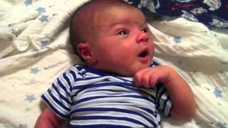 Cute Things Newborn Babies Do [upl. by Dobbins]