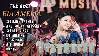 RIA AMELIA FT AP MUSIK  spesial full album [upl. by Acyre]