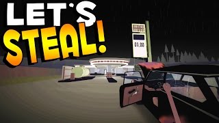 STEAL EVERYTHING Jalopy Gameplay [upl. by Trini]