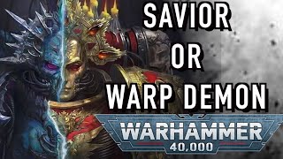 WHAT IS the Sanguinor Warhammer 40k [upl. by Stoll]