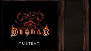 Diablo  Tristram compilation Diablo 1 2 3 plus covers [upl. by Hestia]