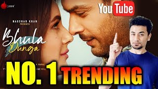 BHULA DUNGA Song TRENDING No 1 On Youtube  Sidharth Shukla And Shehnaaz Gill [upl. by Labanna]