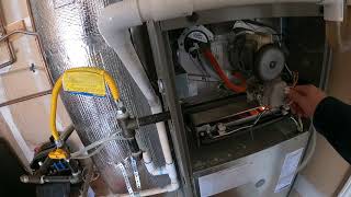 How To Replace Gas Valve On Furnace [upl. by Amein622]