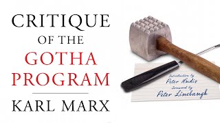 198 Critique of the Gotha Program w Prof Peter Hudis [upl. by Oxford796]