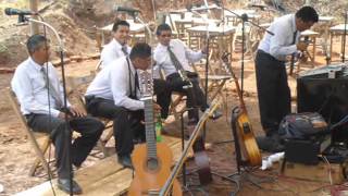 TAL COMO SOY SEÑORRONDALLA NAZARETH [upl. by Rosalinde]