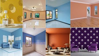 50 Light Colors combination Walls 2024  Home Colours ideas  Wall Colors trends interior design [upl. by Ellimahs]