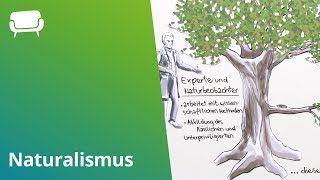 Naturalismus  Deutsch  Literarische Epochen [upl. by Sula294]