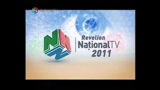 ALESIS  LA MULTI ANI  REVELION 2011 NATIONAL TV [upl. by Pilif924]