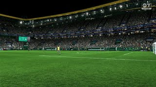 SPORTING LISBON vs MANCHESTER CITY [upl. by Jb]