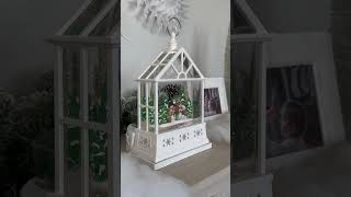 Limited Edition SNOWonderful Scentsy Warmer [upl. by Nehte]