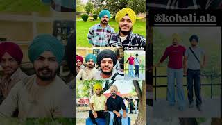 💪Sidhumoosewala sidhumoosewalatrending viralvideo punjabisong 1million billboard [upl. by Dralliw]