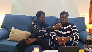 Tidiane Toure Entrevista con Yousouf [upl. by Hachman]